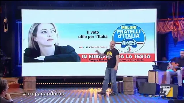 Propaganda Live - #PROPAGANDATOP - 26/01/2018