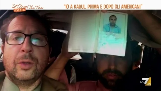 "Io a Kabul, prima e dopo gli americani"