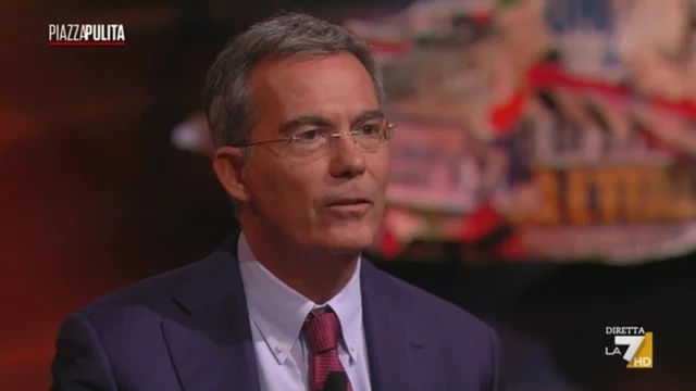 Giovanni Floris: “Può esistere un accordo di pace in cui gli unici assenti sono quelli in conflitto?”