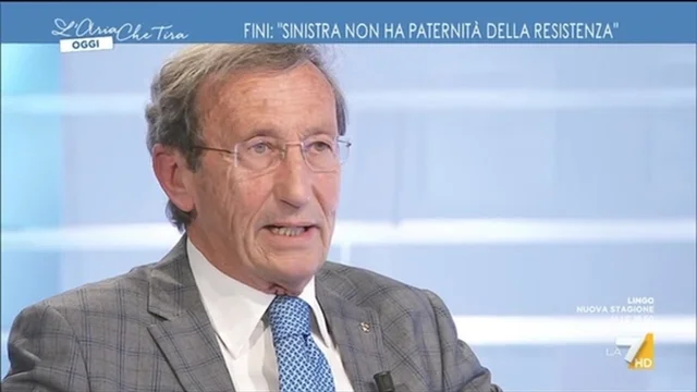 L'Aria Che Tira - 20/04/2023