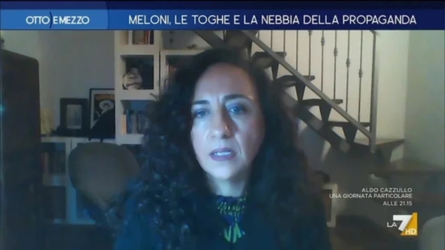 Meloni, le toghe e la nebbia della propaganda - Otto e Mezzo - Puntata del 29/1/2025