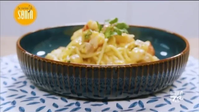 Carbonara di mare