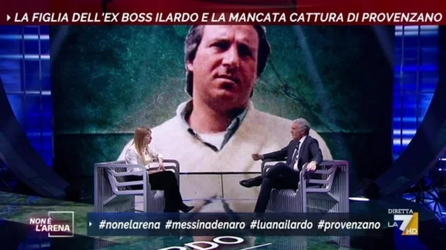 Luana Ilardo, la figlia dell'ex boss: "Mio padre è andato incontro alla morte"