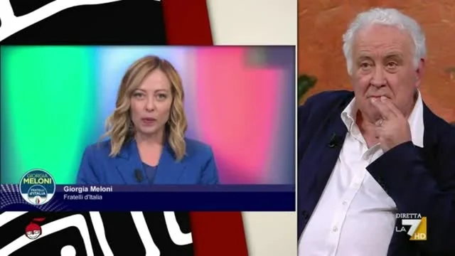 Il fact-checking di diMartedì sui risultati del governo secondo Giorgia Meloni