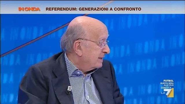 De Mita: vi racconto come nasce il PD