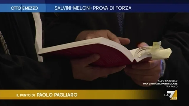 I giudici non sono più "signori"