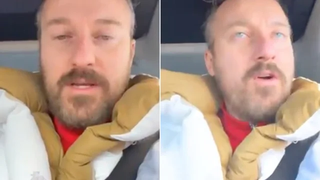 "Ho paura", lo sfogo di Facchinetti dopo la rapina