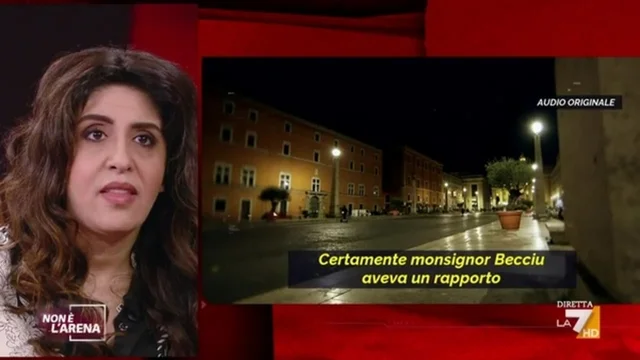 Esclusivo, gli audio originali dei segreti vaticani.