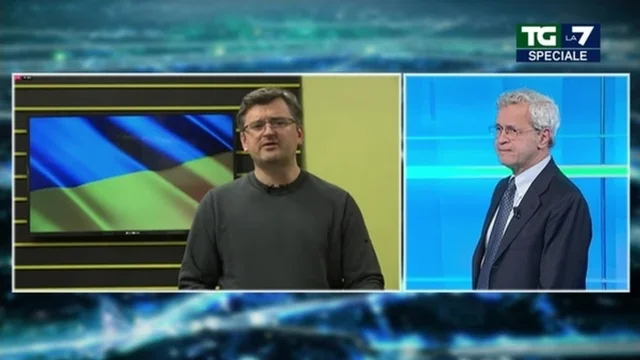 Ucraina, l'appello del Ministro degli Esteri alle multinazionali: "Ogni dollaro che prendete dalla Russia sarà intriso di sangue ucraino"