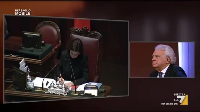 Denis Verdini la chiave politica di questa legislatura