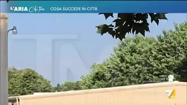 L'Aria Che Tira