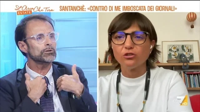 L'Aria Che Tira ESTATE - 06/07/2023