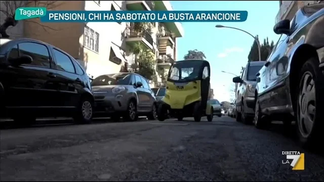 Pensioni, chi ha sabotato la busta arancione