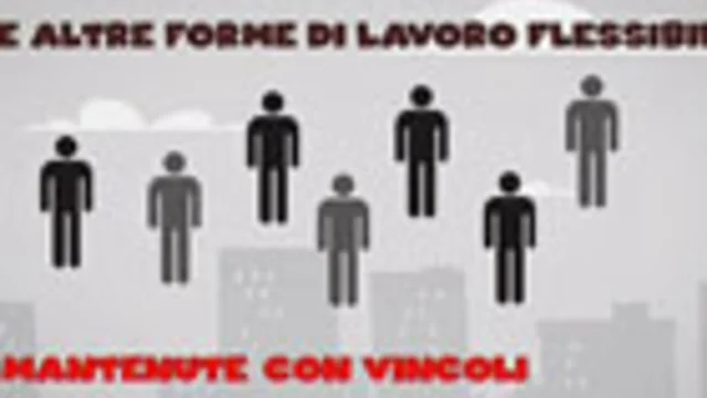 LA RIFORMA DEL LAVORO CHE NON PIACE A NESSUNO