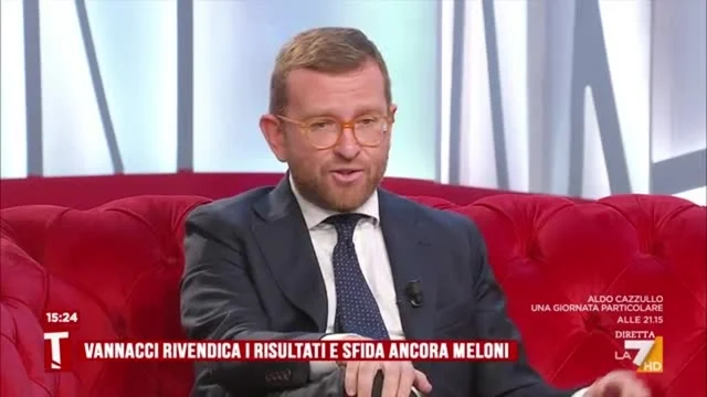 Provenzano: "Vannacci? Figlio di questa destra"