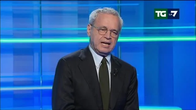 TG LA7 delle 20.00 - 7/7/2026