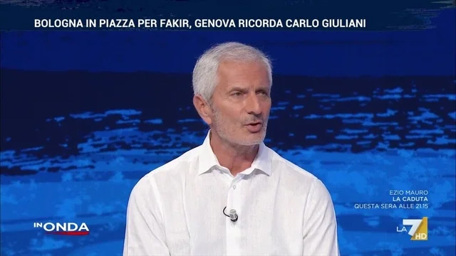 Morte Fakir, Carofiglio: "Verità e giustizia, il resto sono chiacchiere e vergognose speculazioni"