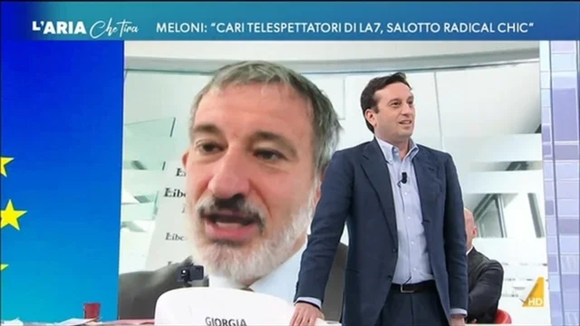 L'Aria Che Tira - Puntata del 27/5/2024