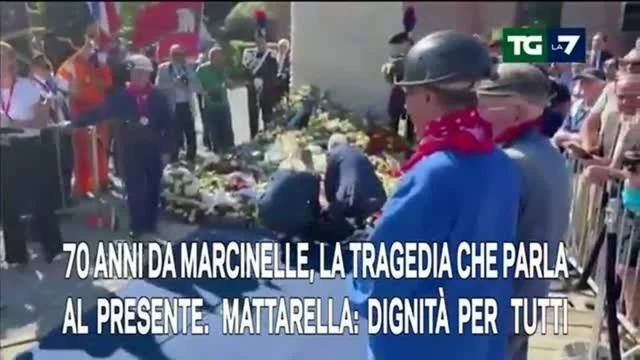 TG LA7 edizione delle 13.30