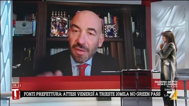 Tagadà - Puntata 20/10/2021
