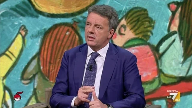 Guerra in Iran, Renzi: "Il governo Meloni è un governo di incapaci"