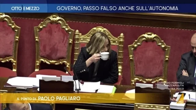 Il punto di Paolo Pagliaro del 14 novembre 2024