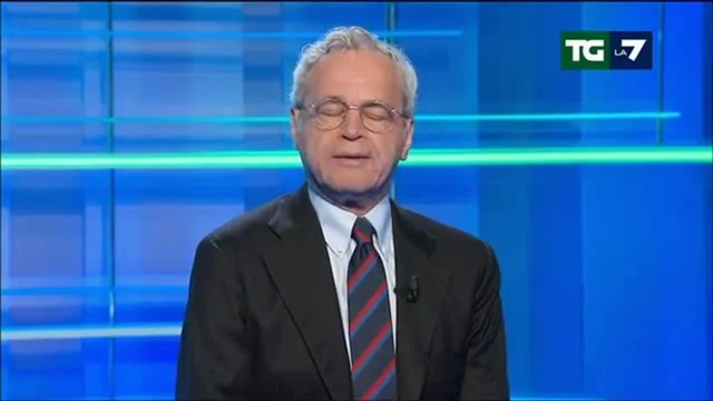 TG LA7 edizione delle 20.00 - 24/6/2026