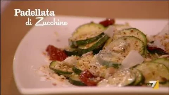 Padellata di Zucchine