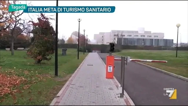 Italia meta di turismo sanitario