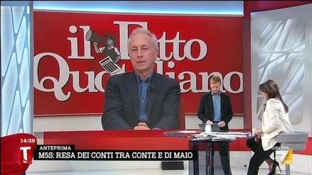 Tagadà - Puntata 02/02/2022