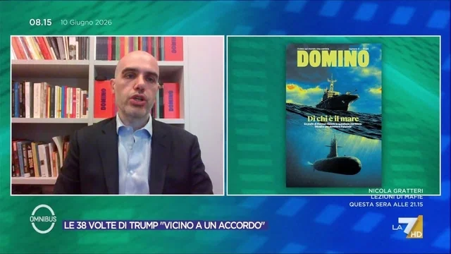Iran, Fabbri: "Trump è estemporaneo, Netanyahu conosce bene gli USA"