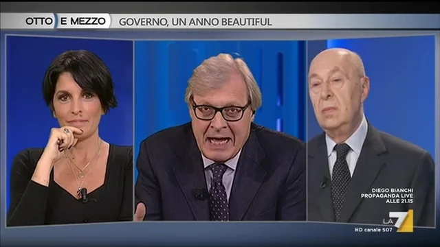 Governo, un anno beautiful