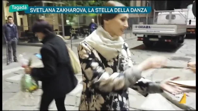 Svetlana Zakharova, la stella della danza