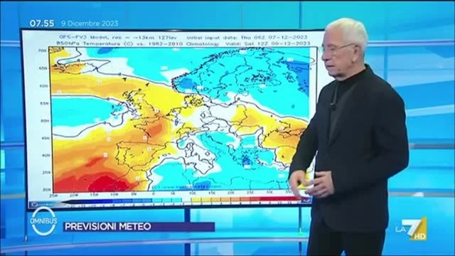 Meteo LA7