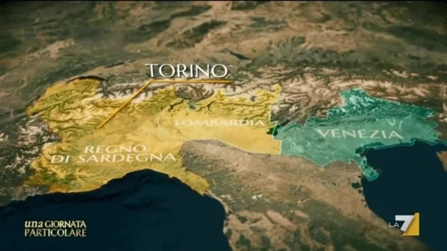 La prima guerra d’indipendenza e la sconfitta di Carlo Alberto di Savoia