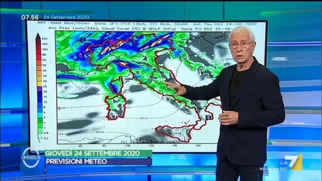 Omnibus - Meteo