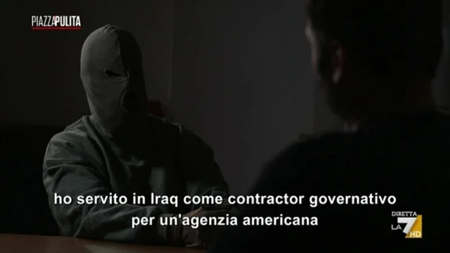 “Israele recluta mercenari dal Sudafrica” - Esclusivo, parla un mercenario professionista