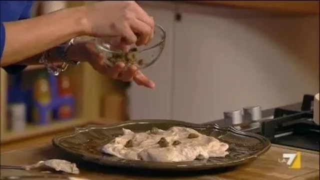 Tacchino tonnato