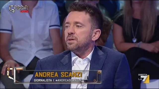 Andrea Scanzi: 'Abbiamo una classe dirigente impreparata, arrogante, ignorante e pericolosa'