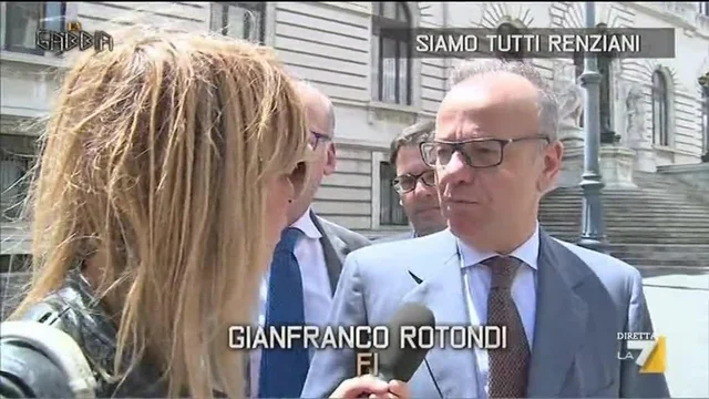 Siamo tutti renziani
