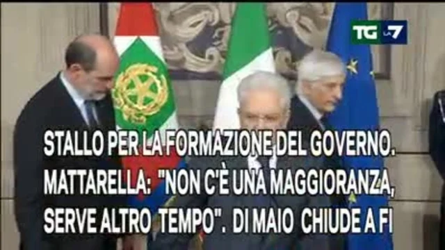 Edizione delle 07:30 - 06/04/2018