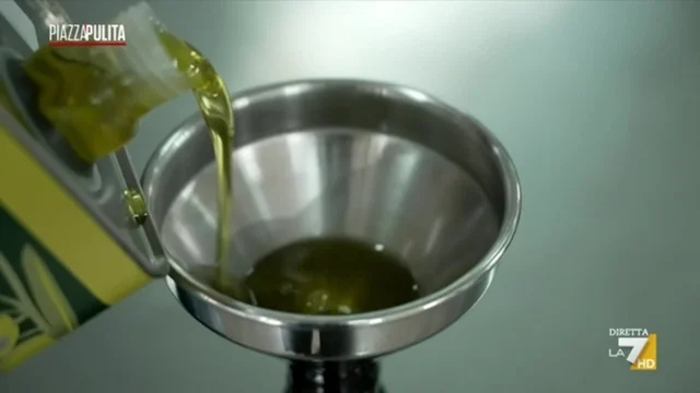 Olio extravergine a basso costo: occhio alla truffa - L'inchiesta