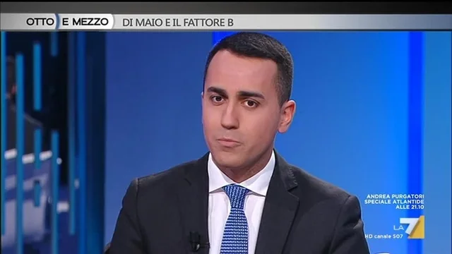 Di Maio e il fattore B