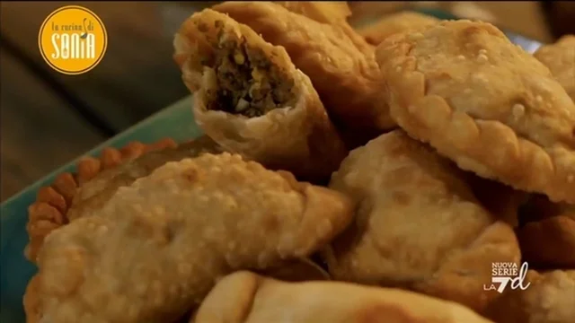 Empanadas argentine di carne