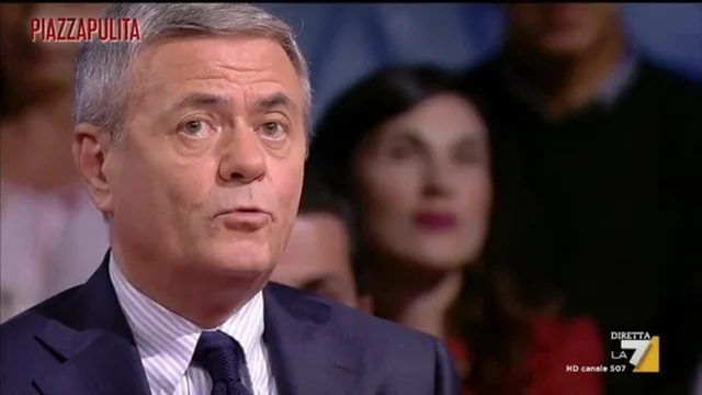 Ezio Mauro: “Questo governo è al mondo per fare o solo per sbarrare strada a Salvini?”