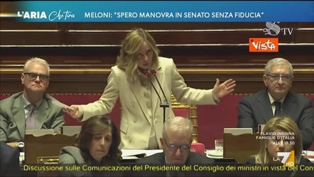 L'Aria Che Tira