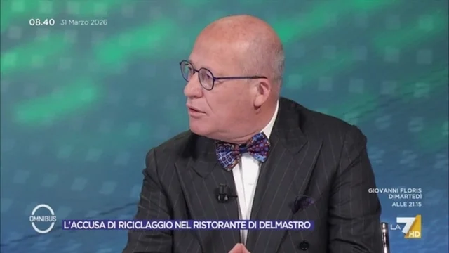 Caso Delmastro, Briguglio: "Non è un delinquente ma un pasticcione"