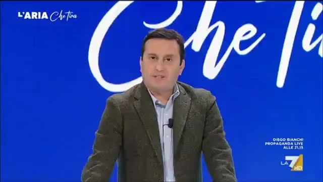 L'Aria Che Tira