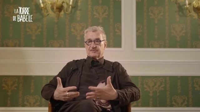 Wim Wenders: "L'Europa non è stata costruita sui valori, ma su principi economici. Non ha mai avuto una componente emotiva"