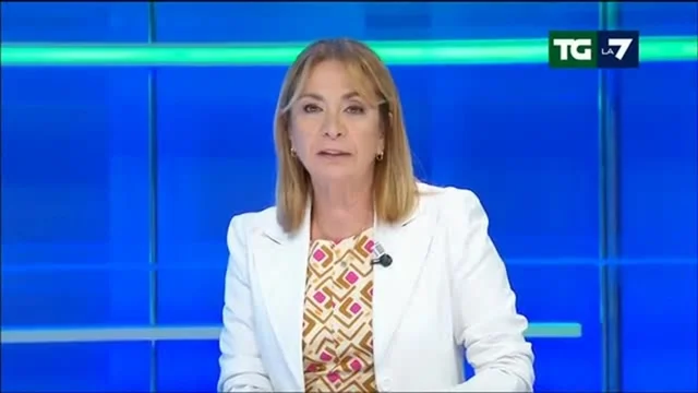 TG LA7 Notte